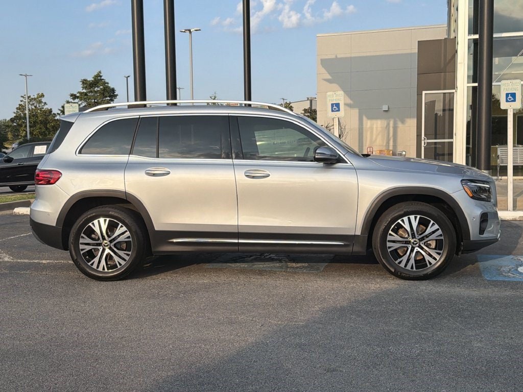 Used 2025 Mercedes-Benz GLB GLB 250 SUV