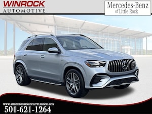 2026 Mercedes-Benz AMG GLE 53 Base SUV