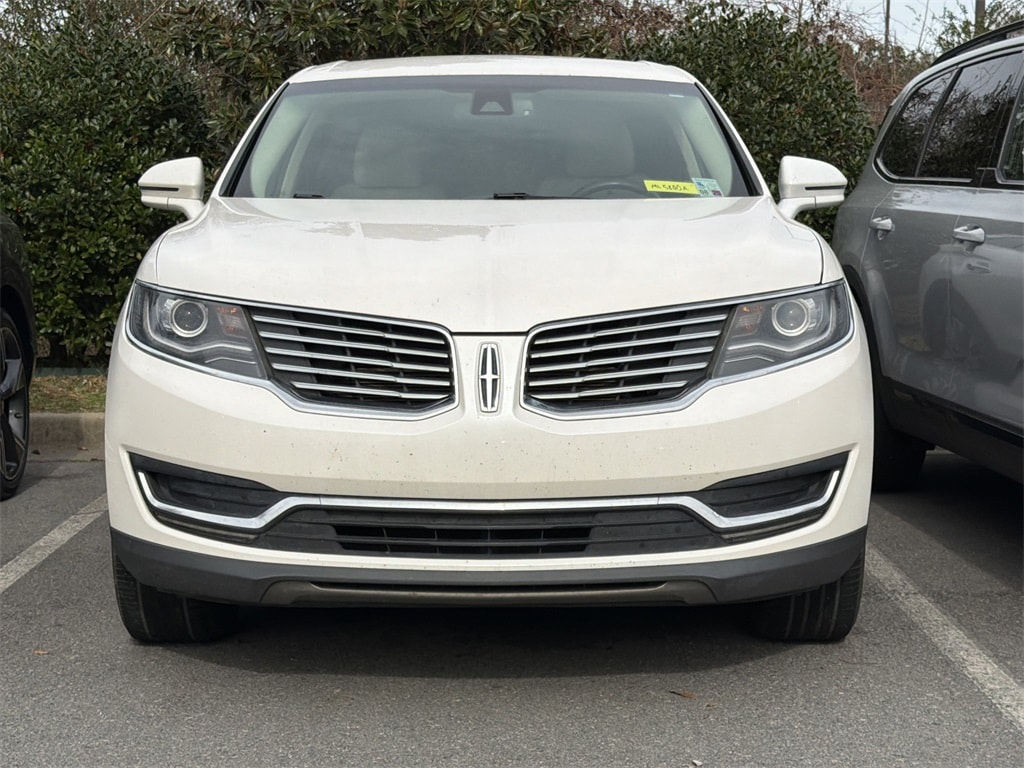 Used 2017 Lincoln MKX Select SUV