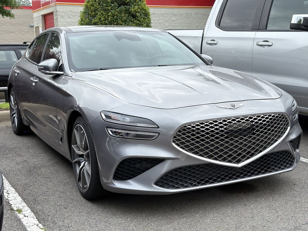 Used 2022 Genesis G70 2.0T Sedan