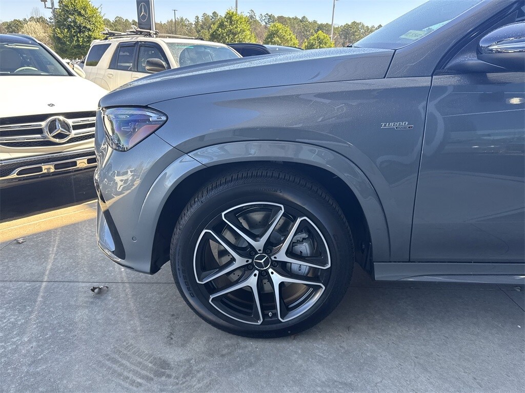 2025 Mercedes Benz GLE AMG 53 4MATIC photo 3