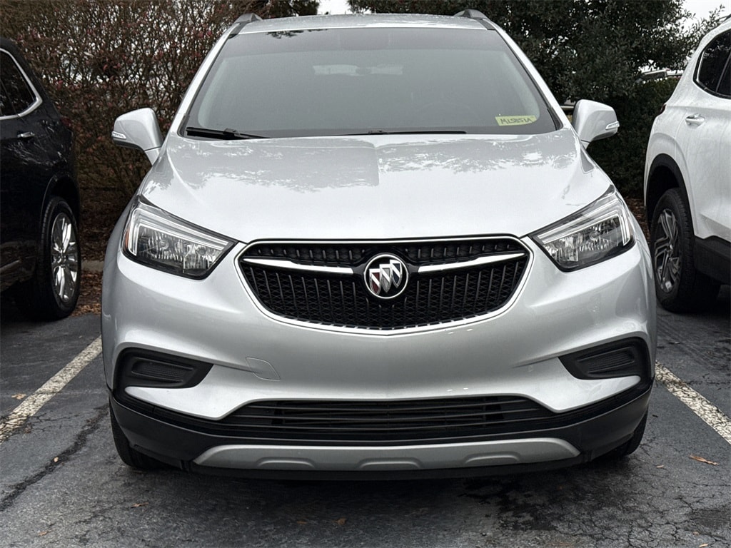 Used 2019 Buick Encore Preferred SUV