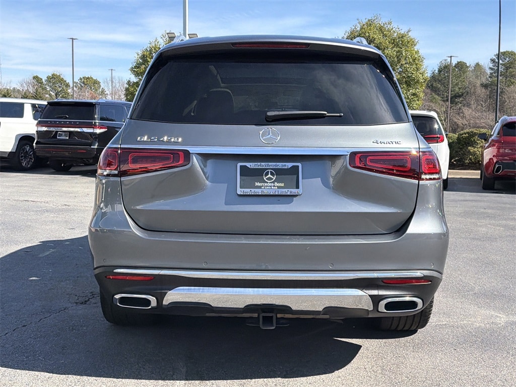 Used 2020 Mercedes-Benz GLS GLS 450 SUV