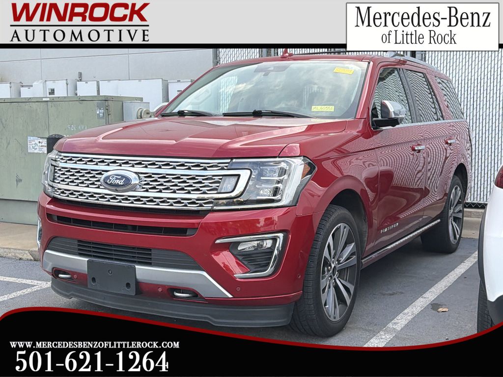 2020 Ford Expedition Platinum 4x4's photo