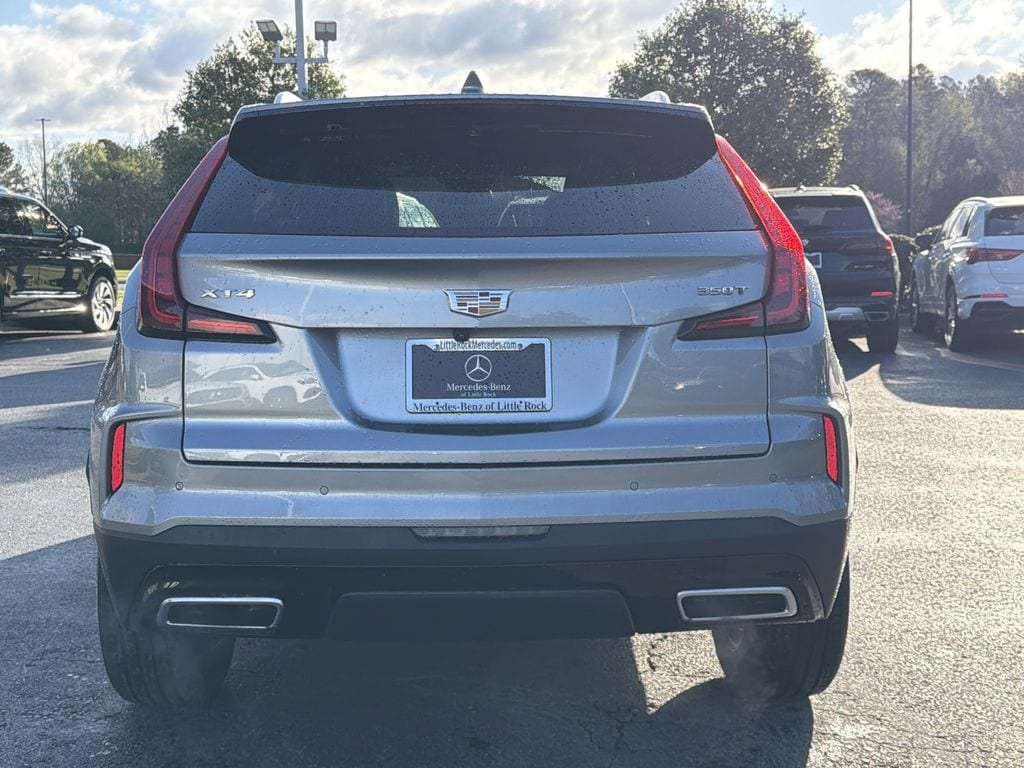 Used 2025 Cadillac XT4 Premium Luxury SUV