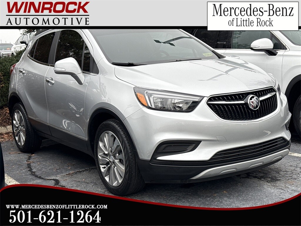 Used 2019 Buick Encore Preferred SUV