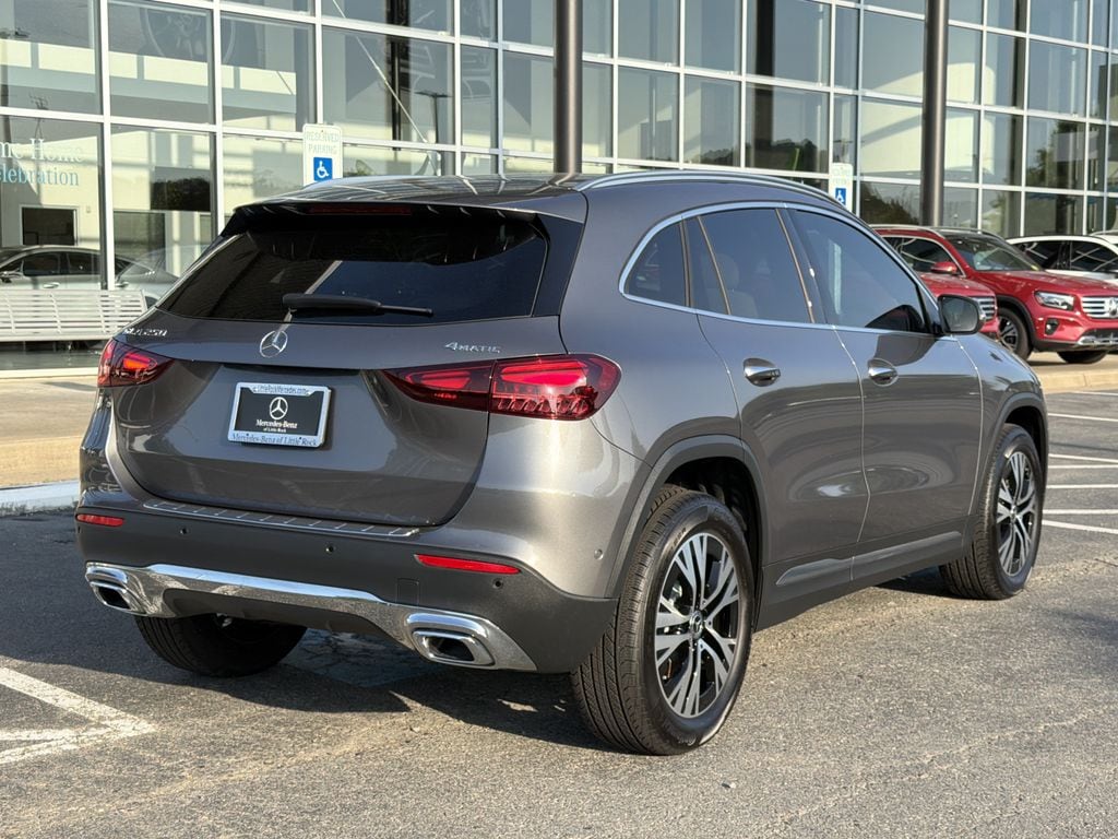 Certified 2026 Mercedes-Benz GLA GLA 250 SUV
