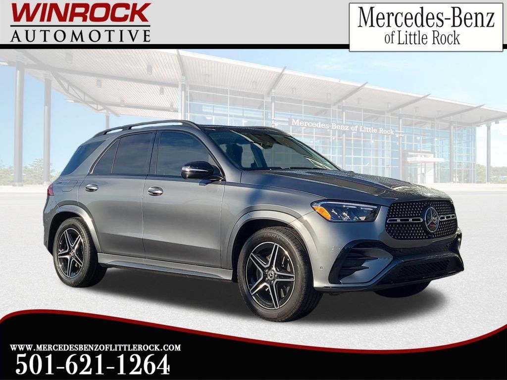 Certified 2025 Mercedes-Benz GLE GLE 350 SUV