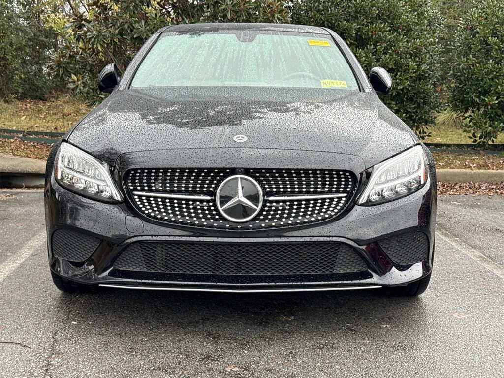 2021 Mercedes Benz C 300 4MATIC Sedan photo 2