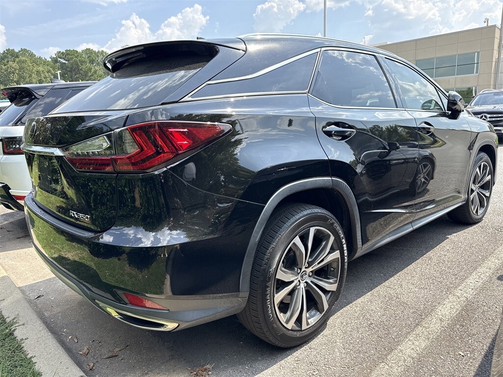 2020 Lexus RX 350 Premium photo 4