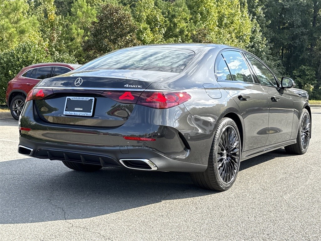 2026 Mercedes Benz E 350 4MATIC photo 2