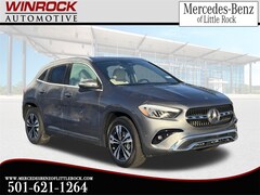 2026 Mercedes-Benz GLA 250 4MATIC SUV