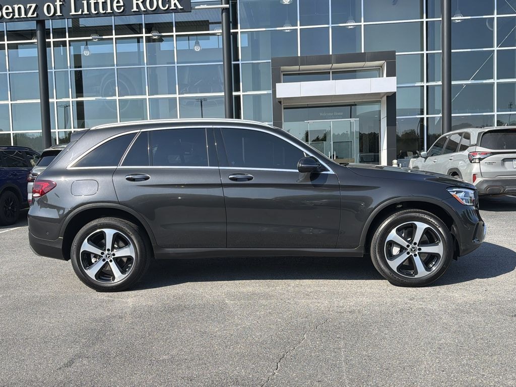 Used 2020 Mercedes-Benz GLC GLC 300 SUV