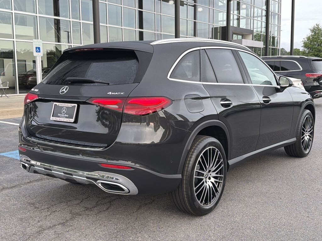 New 2026 Mercedes-Benz GLC 300 4MATIC SUV