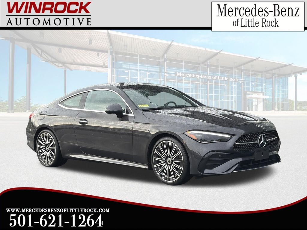 2025 Mercedes-Benz CLE 300