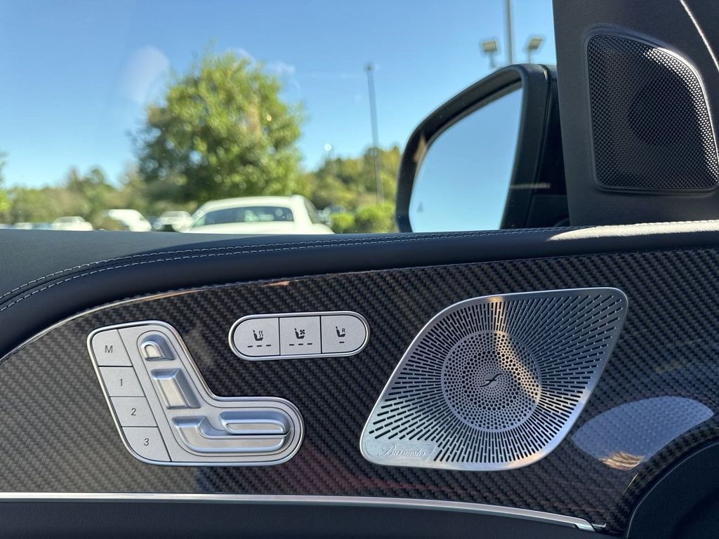 2025 Mercedes-Benz GLE AMG GLE63 S - Photo 24