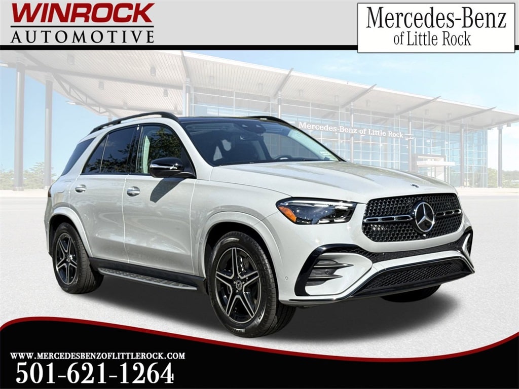 2026 Mercedes-Benz GLE GLE450's photo