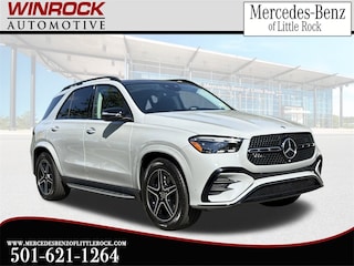 2026 Mercedes-Benz GLE 450 4MATIC SUV
