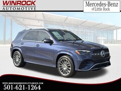 2026 Mercedes-Benz GLE 350 4MATIC SUV