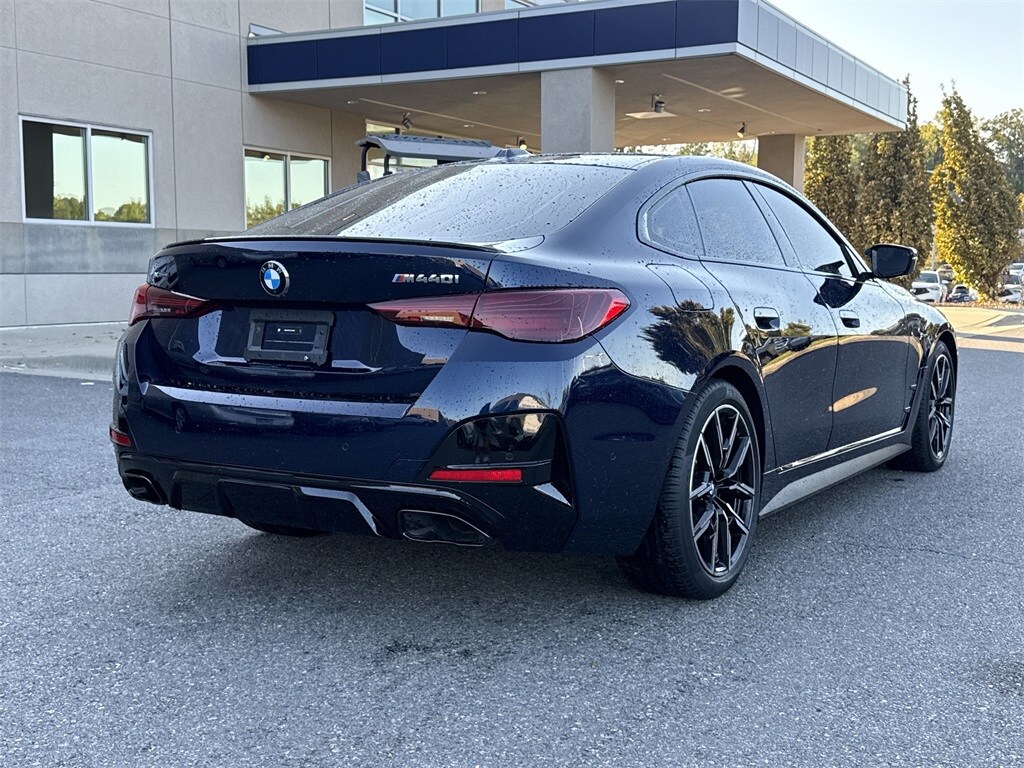 2025 Bmw 440i xDrive Gran Coupe photo 3
