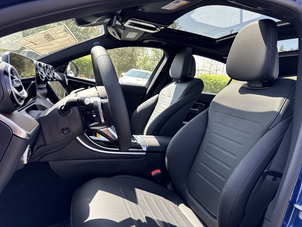 2025 Mercedes-Benz C-Class Sedan C 300 - Photo 12