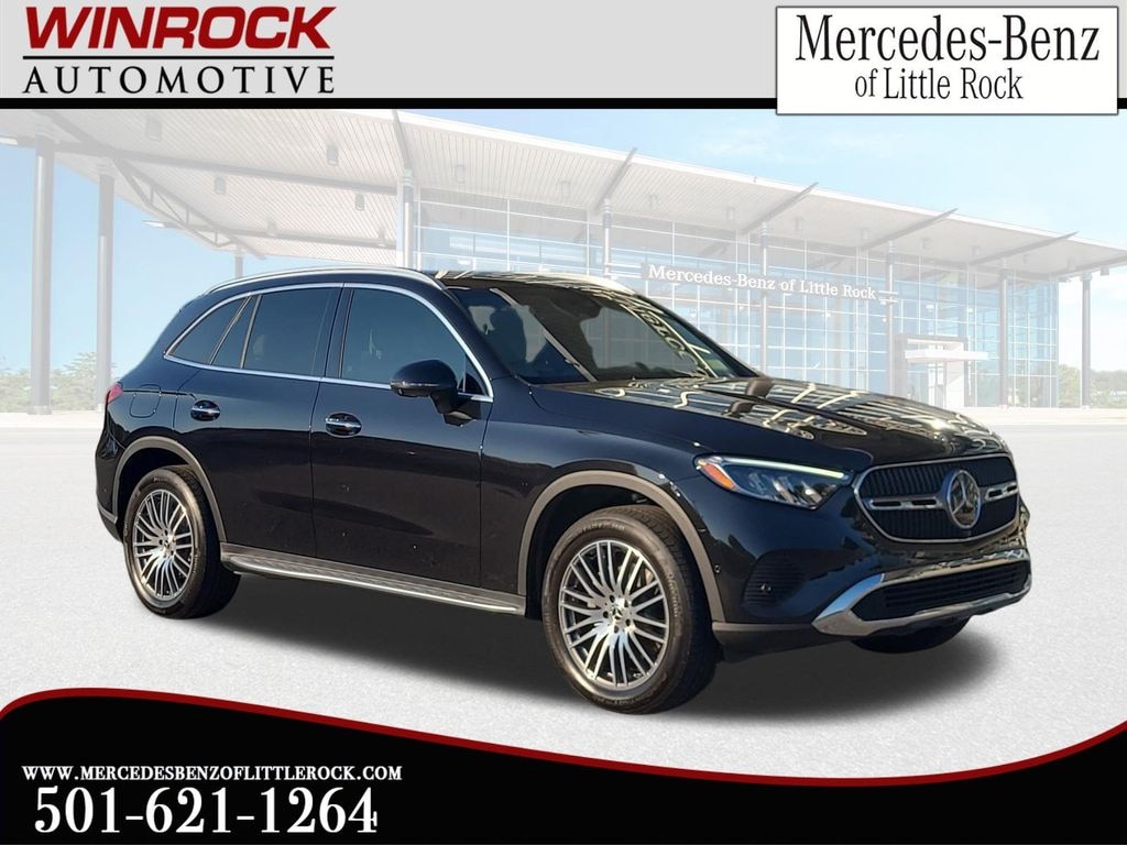 Certified 2024 Mercedes-Benz GLC GLC 300 SUV