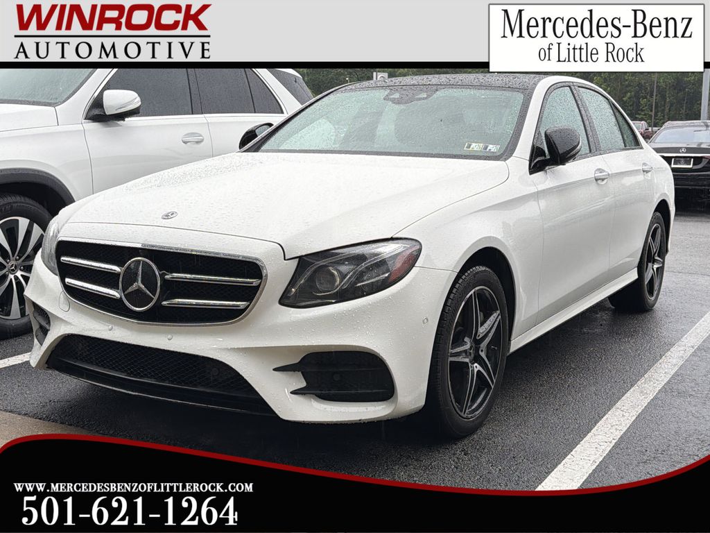 2018 Mercedes-Benz E-Class E400 4MATIC's photo