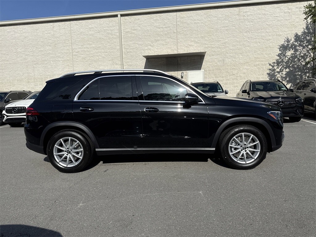 2025 Mercedes Benz GLE 350 4MATIC photo 2