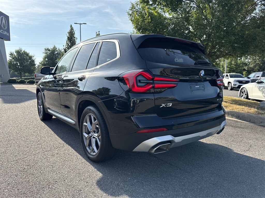 2023 Bmw X3 sDrive30i photo 3