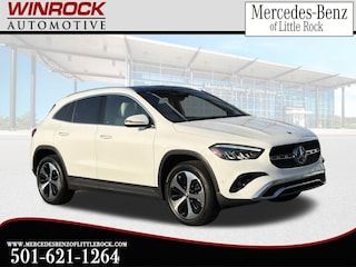 2026 Mercedes-Benz GLA 250 4MATIC SUV