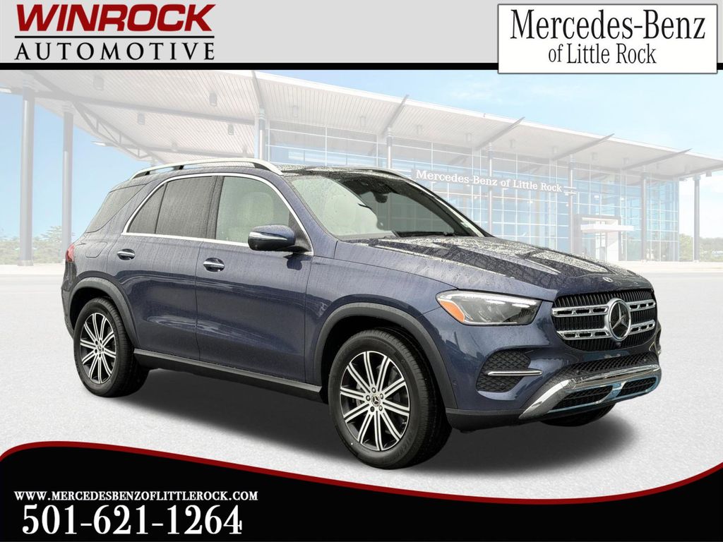 2026 Mercedes-Benz GLE GLE 350 4MATIC's photo