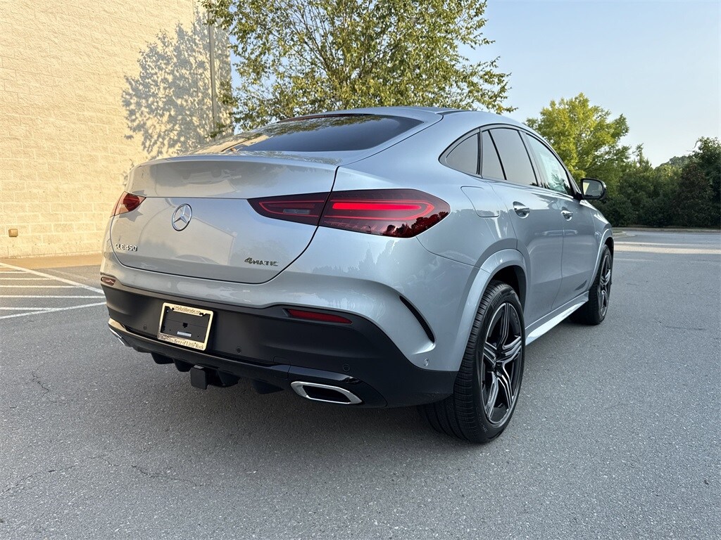 2026 Mercedes Benz GLE 450 4MATIC photo 2