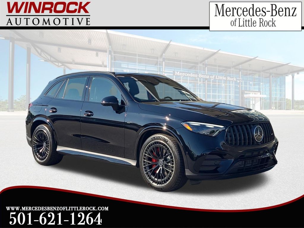 2027 Mercedes-Benz GLC