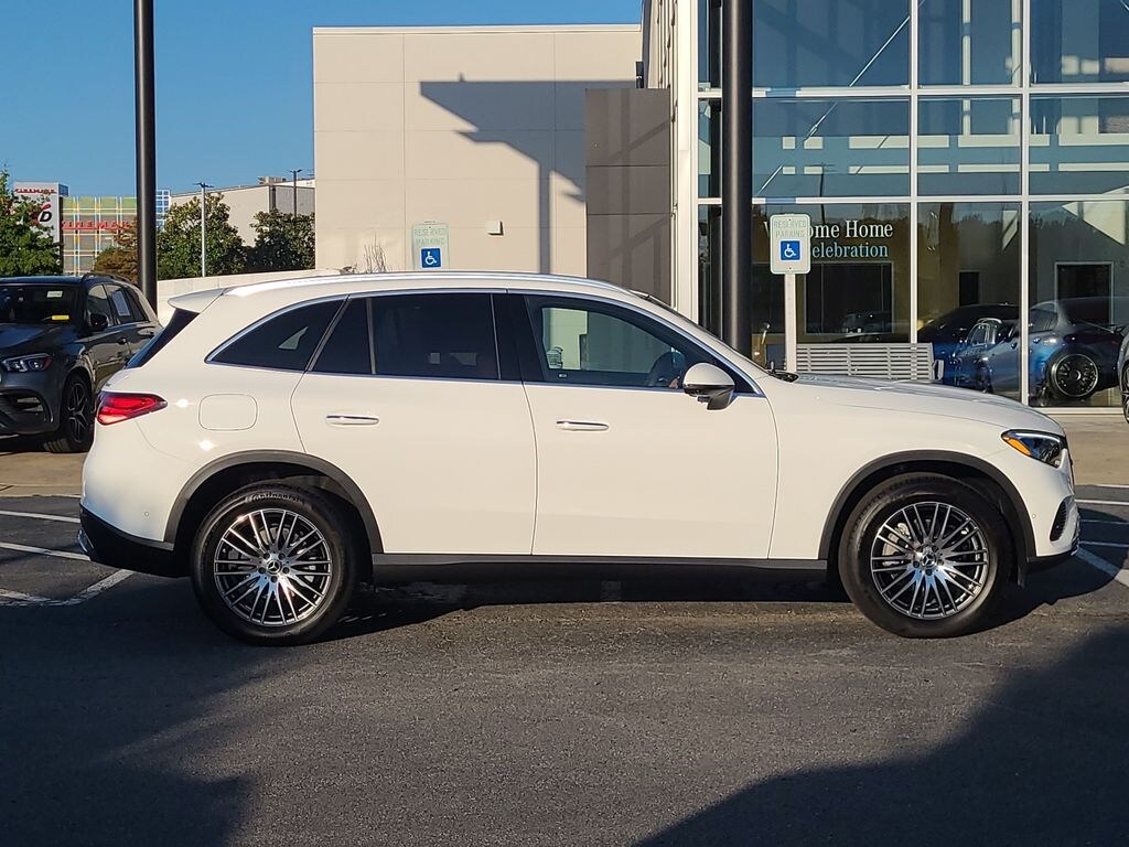 Certified 2026 Mercedes-Benz GLC GLC 300 SUV