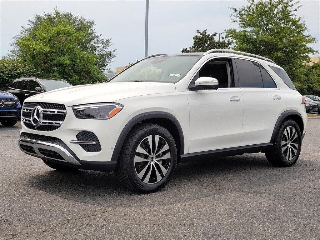 2025 Mercedes Benz GLE 350 4MATIC photo 3