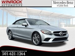 Used 2023 Mercedes-Benz C-Class C300 4MATIC Convertible for sale near Walnut Ridge, AR