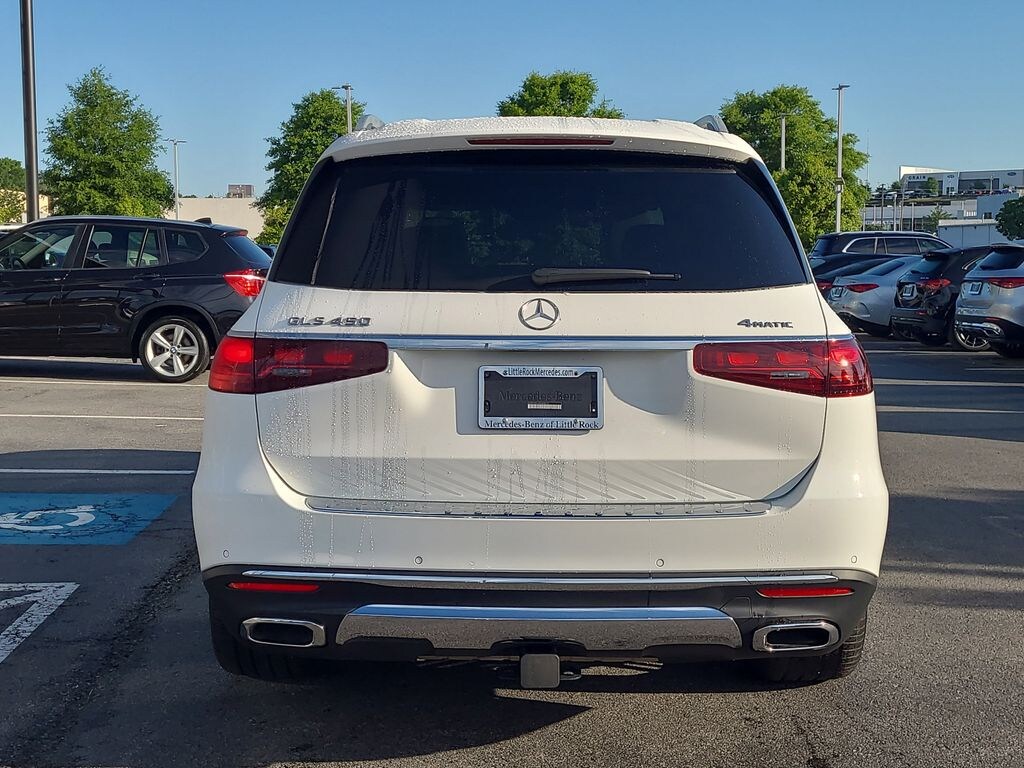 Certified 2025 Mercedes-Benz GLS GLS 450 SUV
