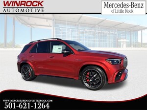 2025 Mercedes-Benz AMG GLE 63 S SUV