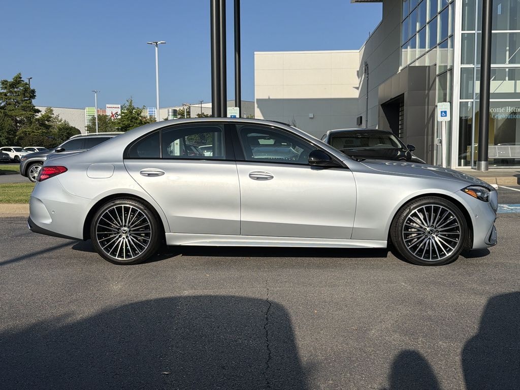 New 2026 Mercedes-Benz C 300 4MATIC Sedan