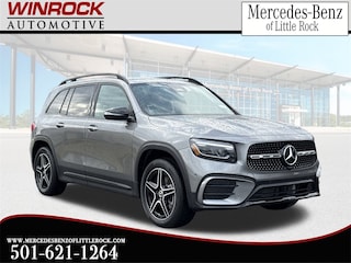 2026 Mercedes-Benz GLB 250 4MATIC SUV