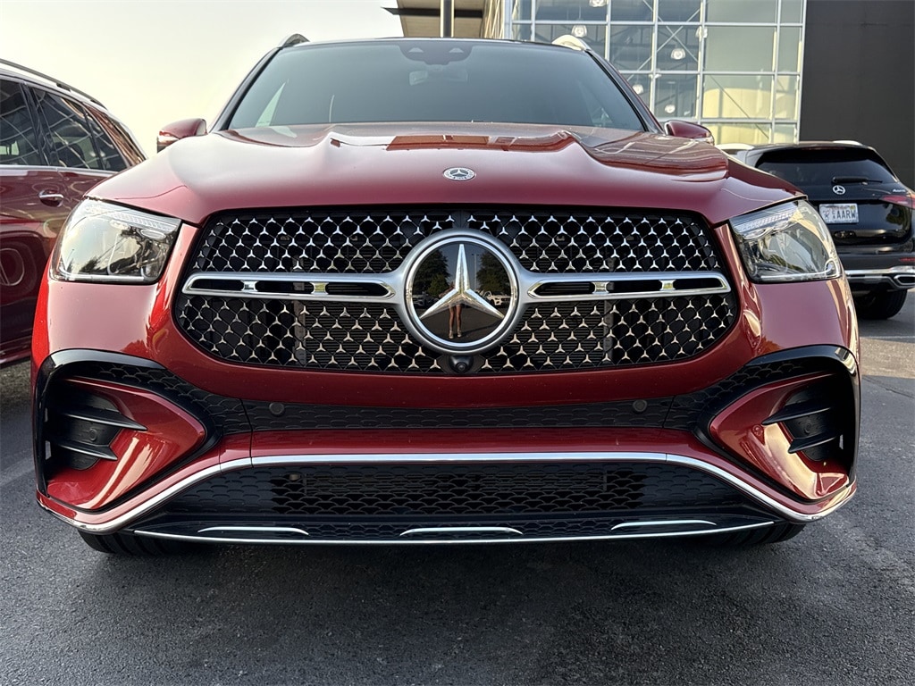 Certified 2025 Mercedes-Benz GLE 350 4MATIC SUV