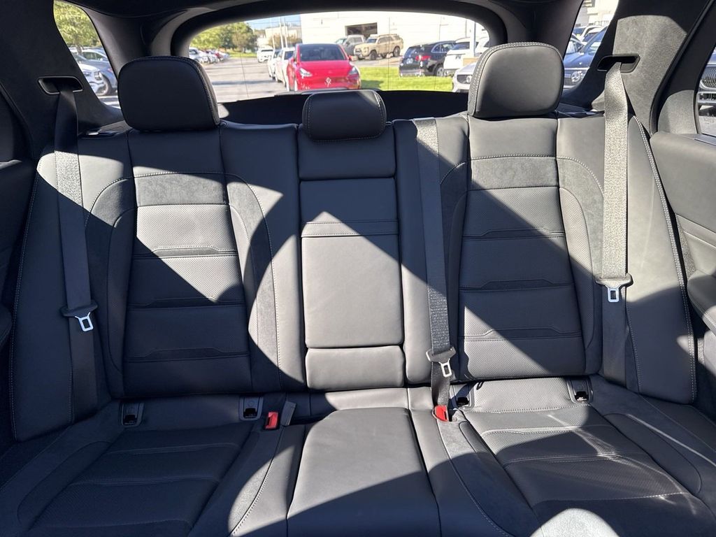 2025 Mercedes-Benz GLE AMG GLE63 S - Photo 39