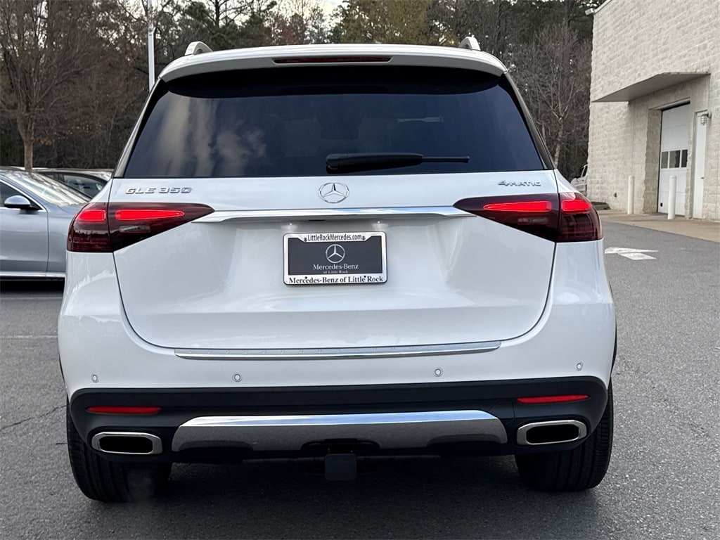 New 2026 Mercedes-Benz GLE 350 4MATIC SUV