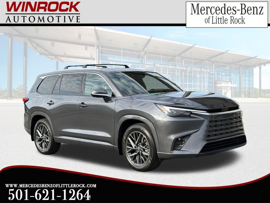 Used 2026 Lexus TX 350 Luxury SUV