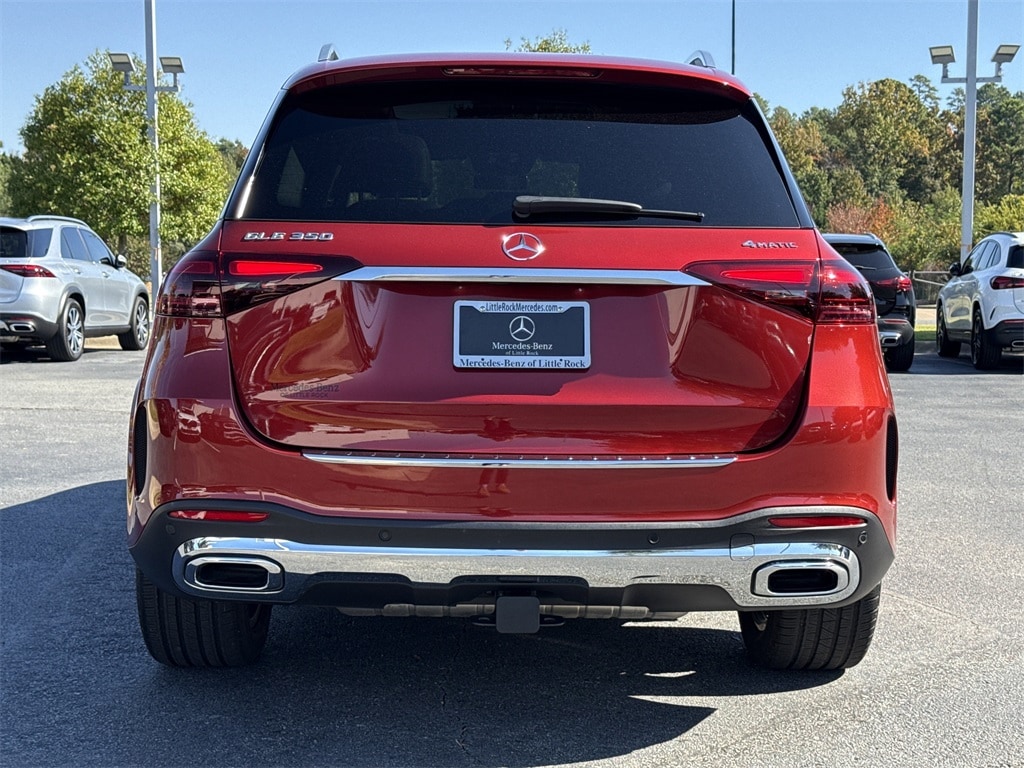 Certified 2025 Mercedes-Benz GLE 350 4MATIC SUV