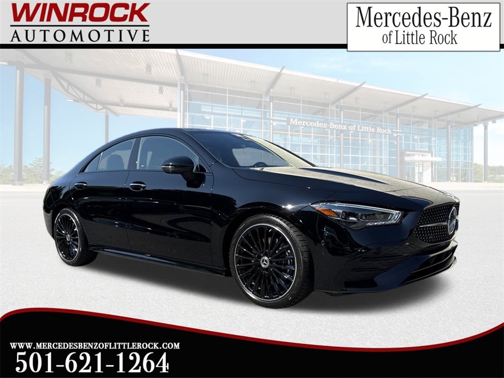 2026 Mercedes-Benz CLA CLA 250's photo