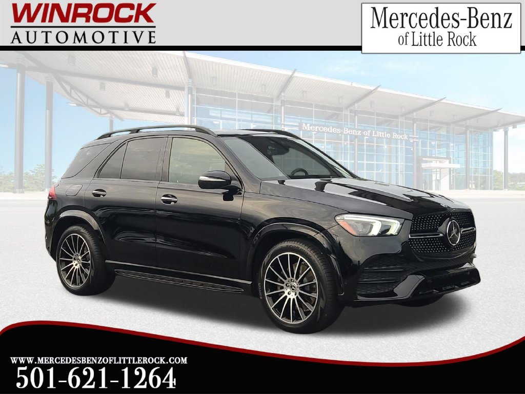 2023 Mercedes-Benz GLE