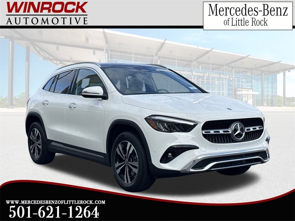 2026 Mercedes-Benz GLA GLA 250's photo