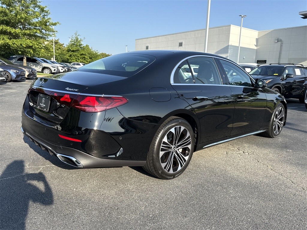 2025 Mercedes Benz E 350 photo 3