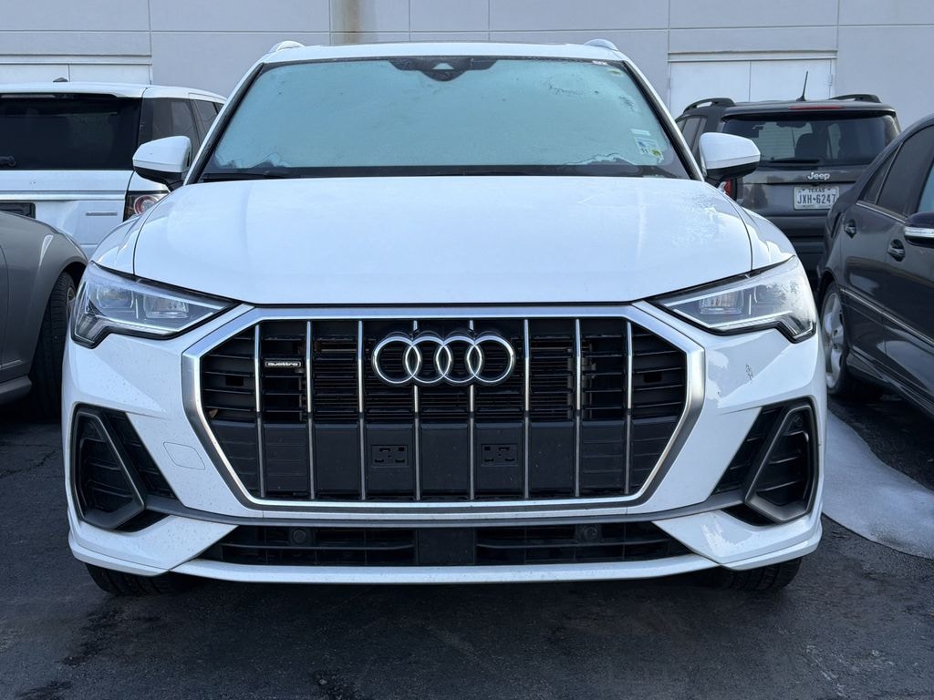 Used 2025 Audi Q3 Premium SUV